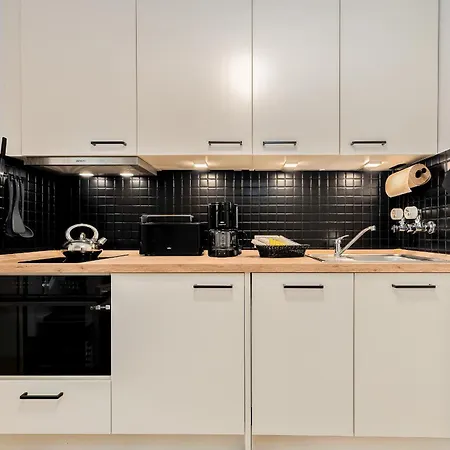 Apartman Jonathan - Haus Winora *