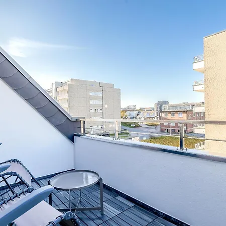 Apartman Jonathan - Haus Winora