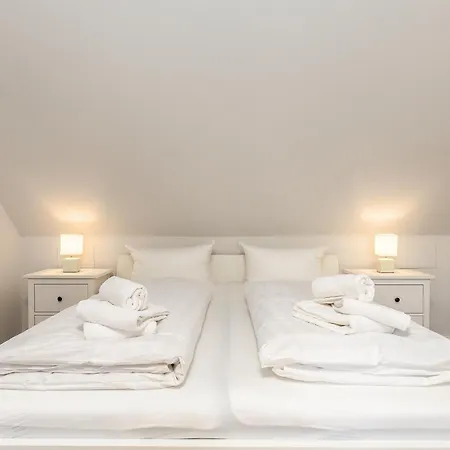 Jonathan - Haus Winora Apartman Westerland