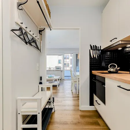 Jonathan - Haus Winora Appartamento Westerland