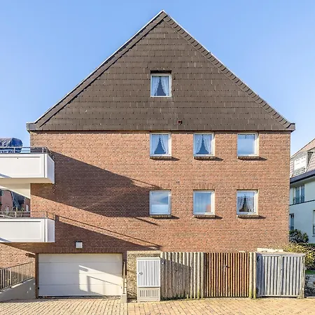 Apartman Jonathan - Haus Winora *