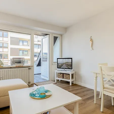 Jonathan - Haus Winora Apartman Westerland